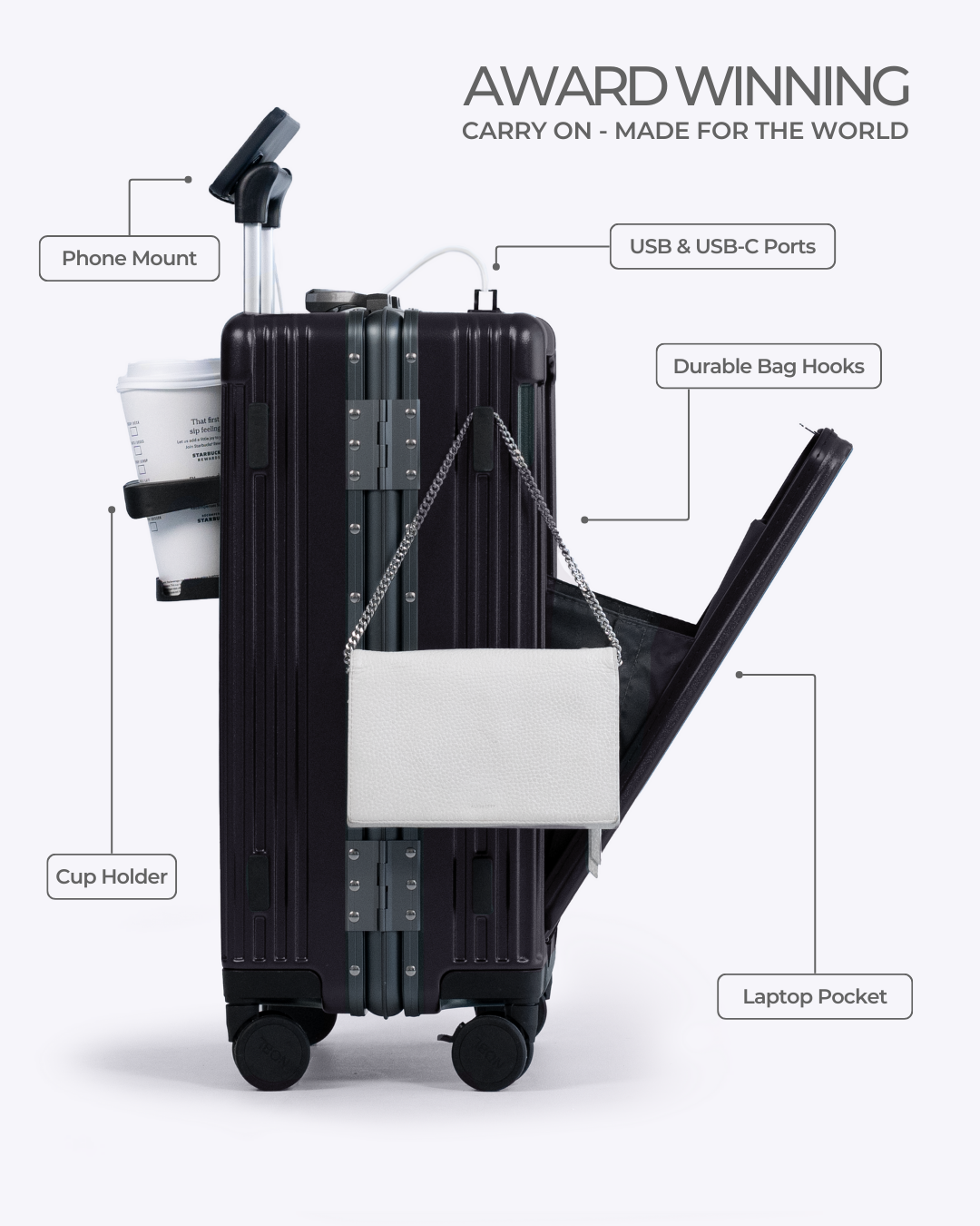 Carry-On: All-in-One