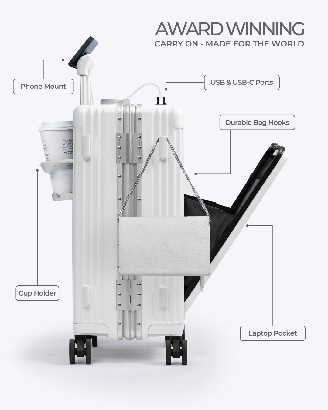 Carry-On: All-in-One