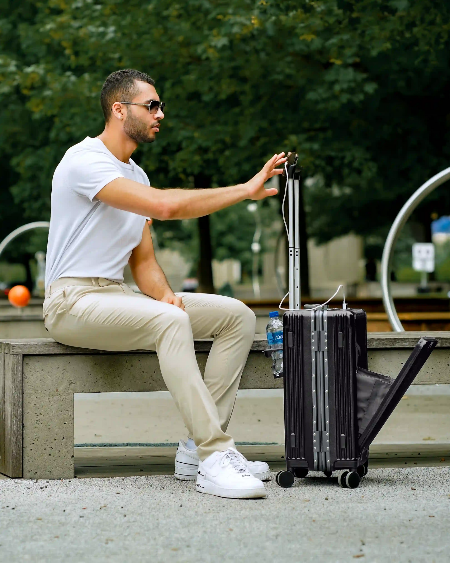 Carry-On: All-in-One